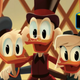 Donald, Scrooge, and... Huey, Dewey and Louie’s long-lost mom?! Indeed it is.